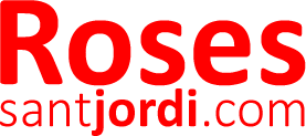 ROSA GROGA ESTELADA - Venta de rosas para Sant Jordi