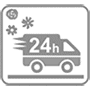 Enviament en 24hs