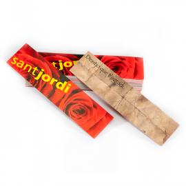 TARJETA SANT JORDI