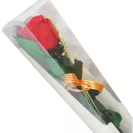 ROSA ETERNA SANT JORDI (pack de 10)