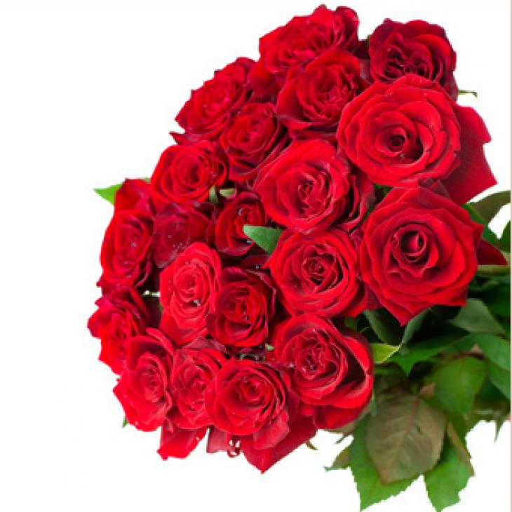 Roses per Sant Valentí