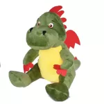 Peluche Dragón Sant Jordi 22 cm  (caja de 12 u.) 2024