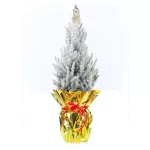 MINI ARBOL NAVIDAD + DECORACIÓN