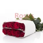 Sólo la rosa, sin complementos, pomos 25 u.
