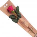 Funda Cartronet per rosa Rosa personalitzat amb el teu logo (Sense les roses)