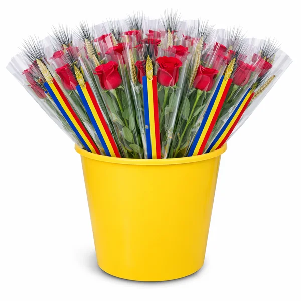 cub amb 50 roses embolcall individual