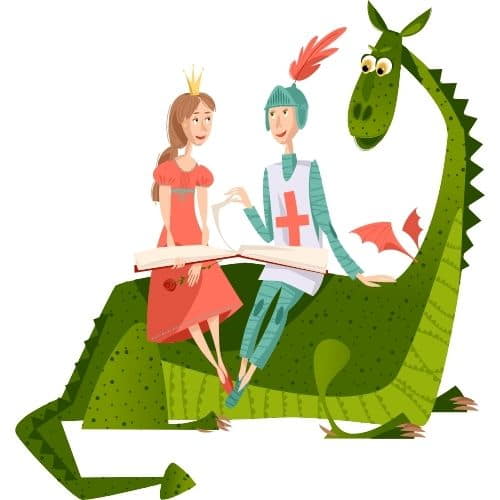El Dragon de Sant Jordi