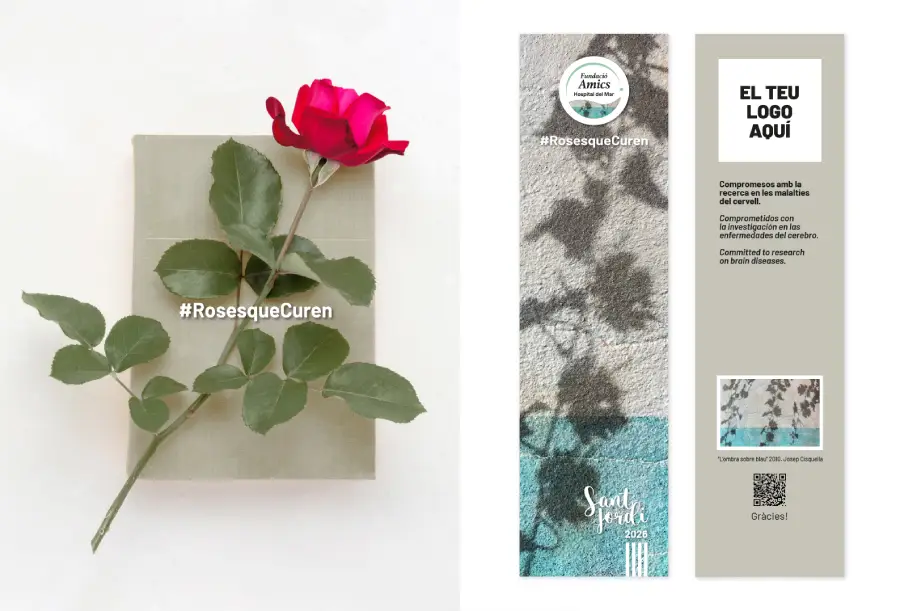 Rosa Solidaria Hospital del Mar