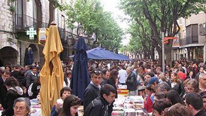 leyenda de sant jordi venta de libros