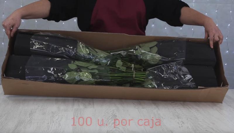 Preparar rosas sin montar Sant Jordi