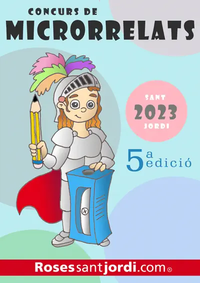 Concurso de Microrelatos de Sant Jordi (2019)