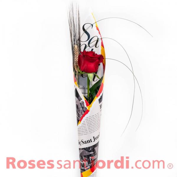 Precio de una Rosa