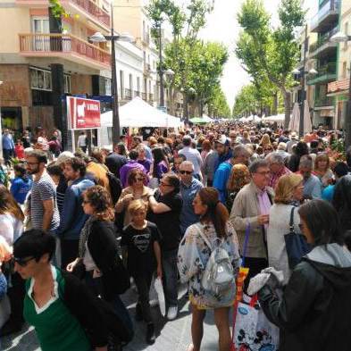 Roses Sant Jordi - Vilanova i la Geltrú - Permisos