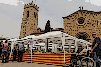 Roses Sant Jordi - Rubí - Permisos