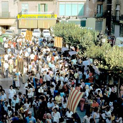 Rosas Sant Jordi - Granollers - Permisos