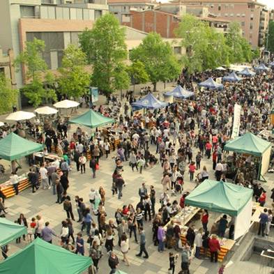 Rosas Sant Jordi - Igualada - Permisos