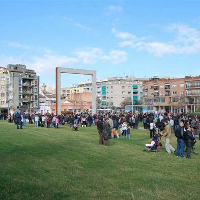 Rosas Sant Jordi - Mollet - Permisos