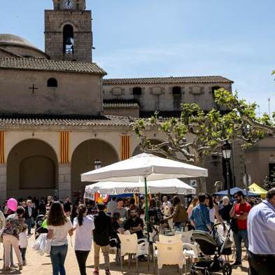 Rosas Sant Jordi - Sta Coloma de Gramanet - Permisos