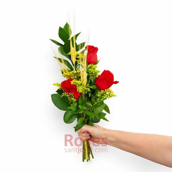 Envia Ram 3 Roses